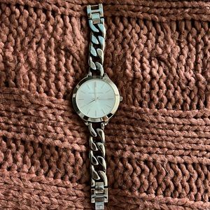 Rose Gold Michael Kors watch